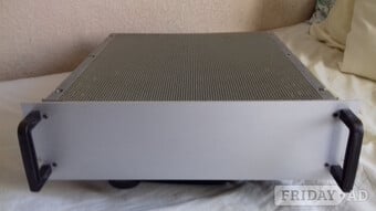 STURDY ELECTRONIC/ELECTRICAL CHASSIS