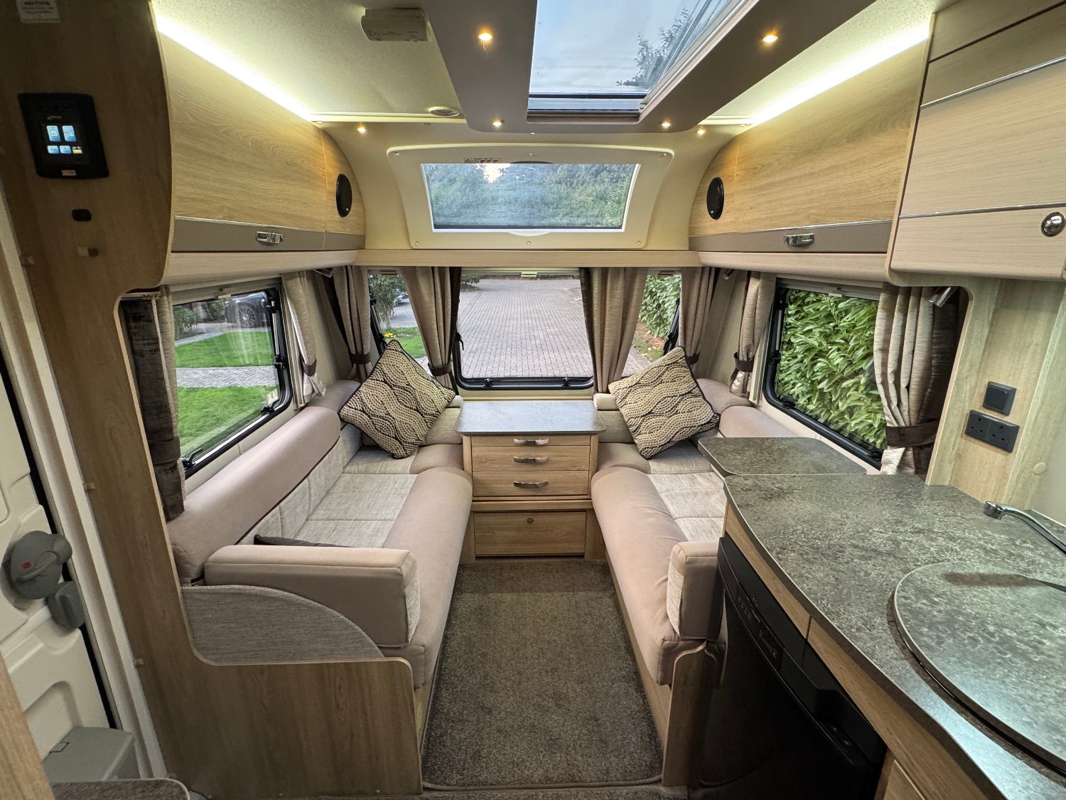 Elddis Rambler 18/4 IB Swanley