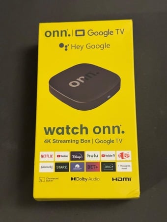 Android TV Box Fully Loaded