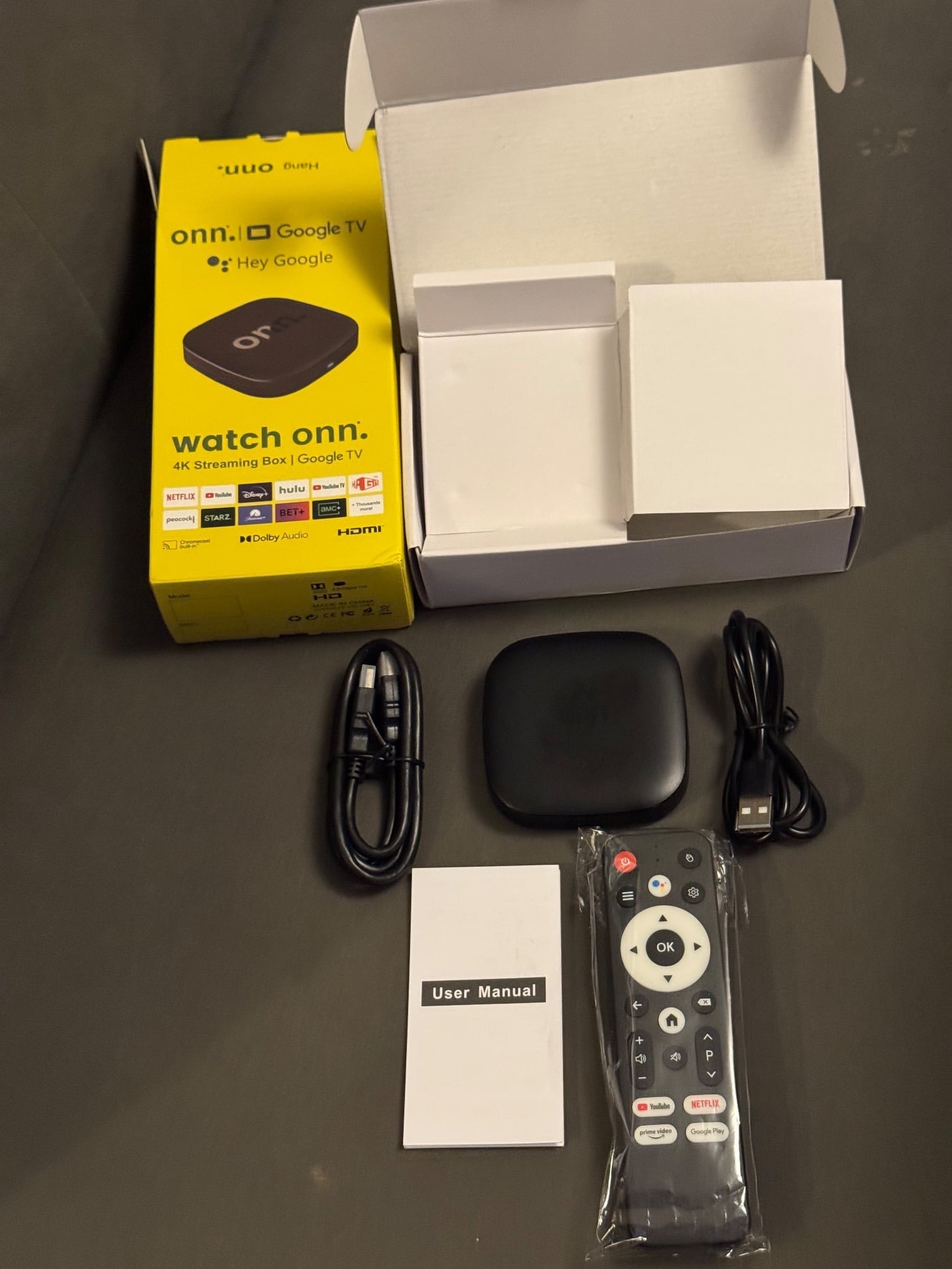 Android TV Box Fully Loaded - Tv, Audio & Cameras