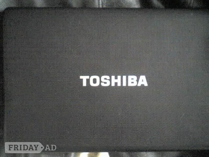 TOSHIBA SATELLITE PRO C660-195 LAPTOP' in Waterlooville