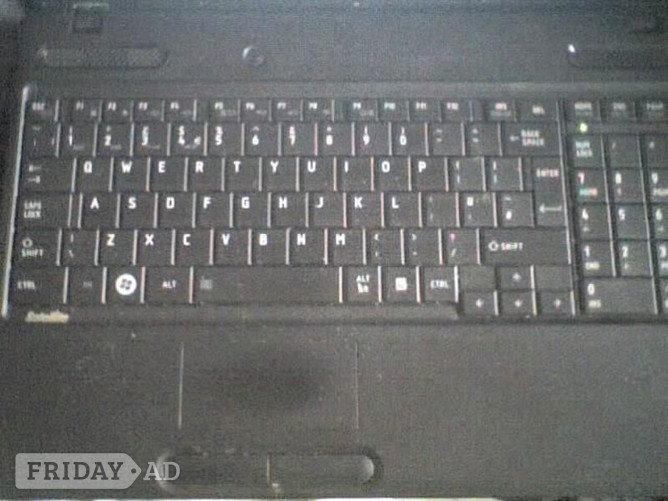 TOSHIBA SATELLITE PRO C660-195 LAPTOP' - Computers & Electronics in Waterlooville
