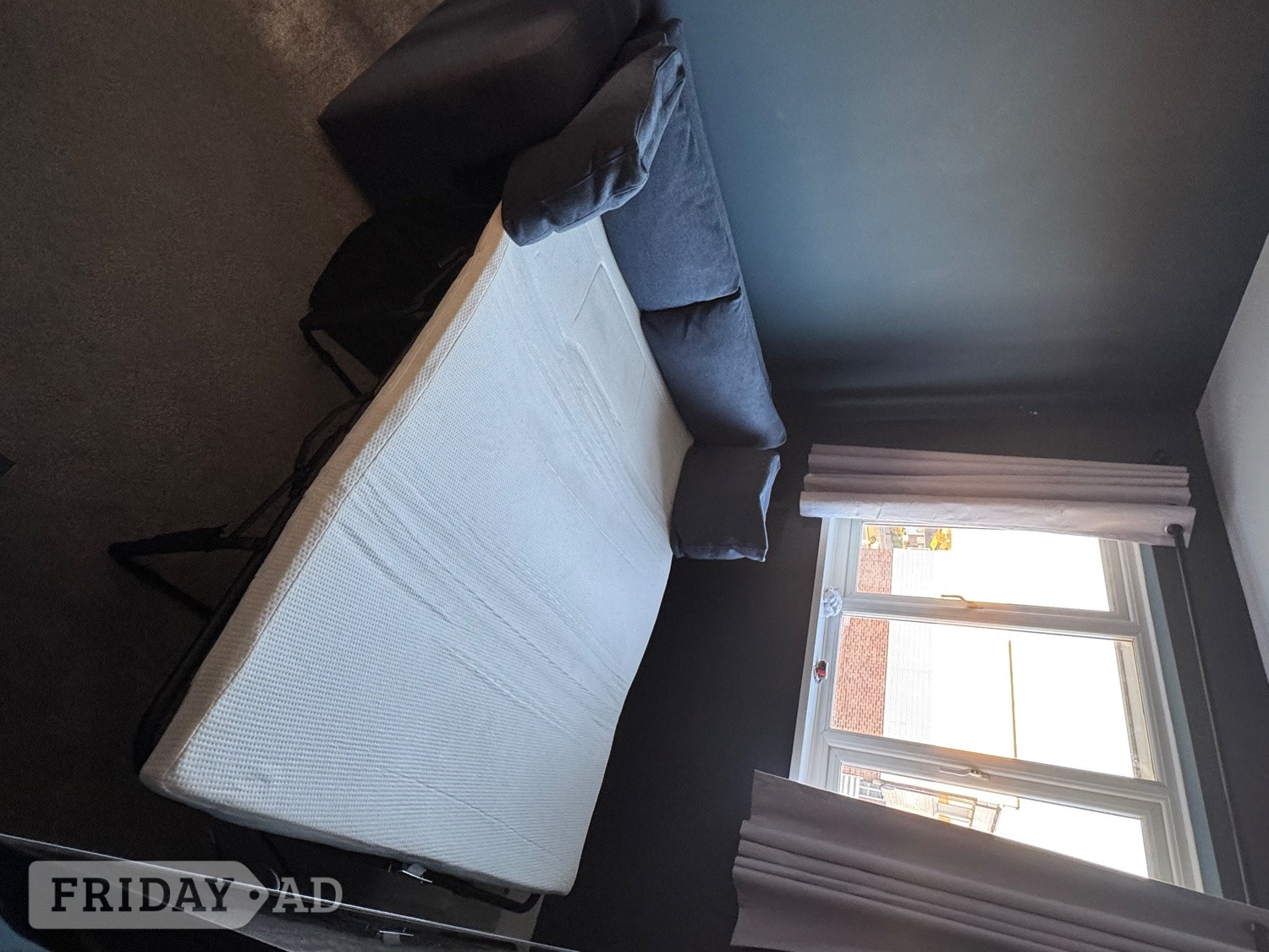 3 seater sofa bed 