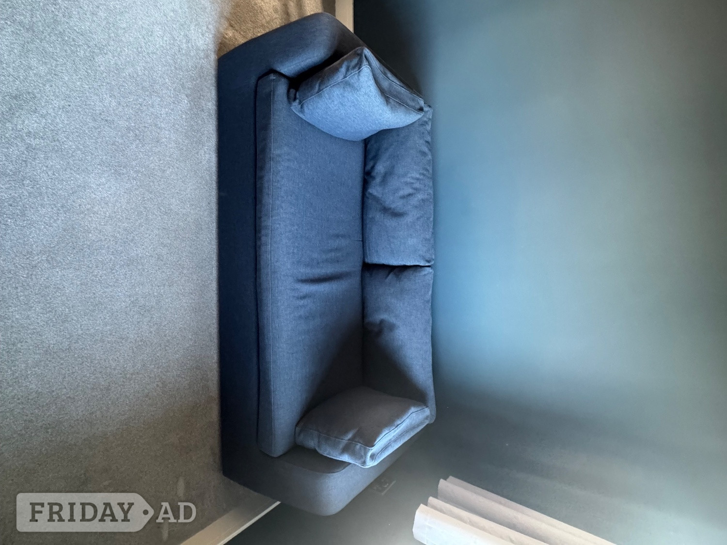 3 seater sofa bed  - Furniture