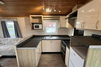 HOLIDAY HOMES FOR SALE AT THE STUNNING ST IVES BAY HOLIDAY PARK