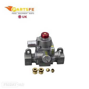 Garland 1027000 Oven FPT Gas Safety Valve