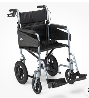 Days Lightweight Wheelchair for Adults