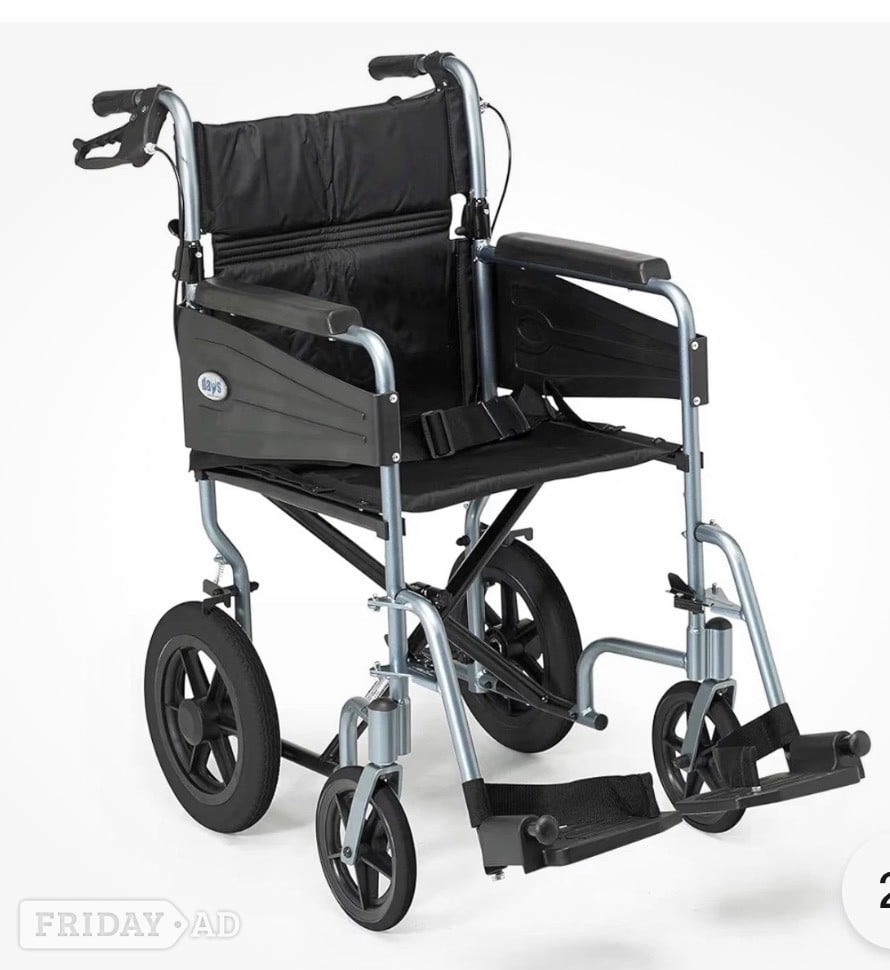 Days Lightweight Wheelchair for Adults in Sunderland