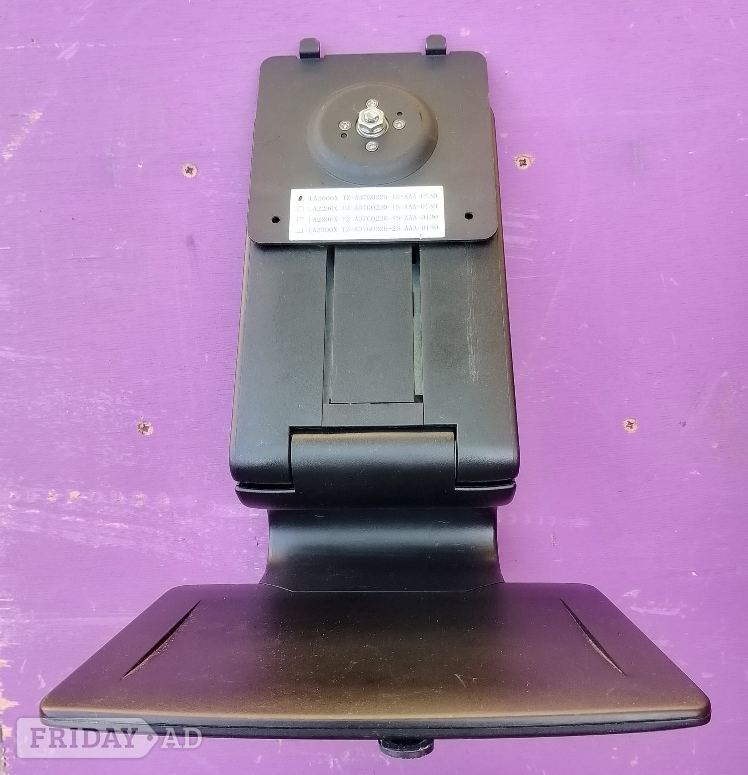 HP LA2006X 23" Monitor stand  - Computers & Electronics