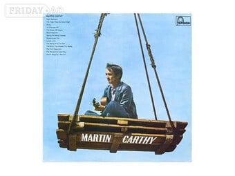 1960s and 1970s Folk/Country Vinyl Albums