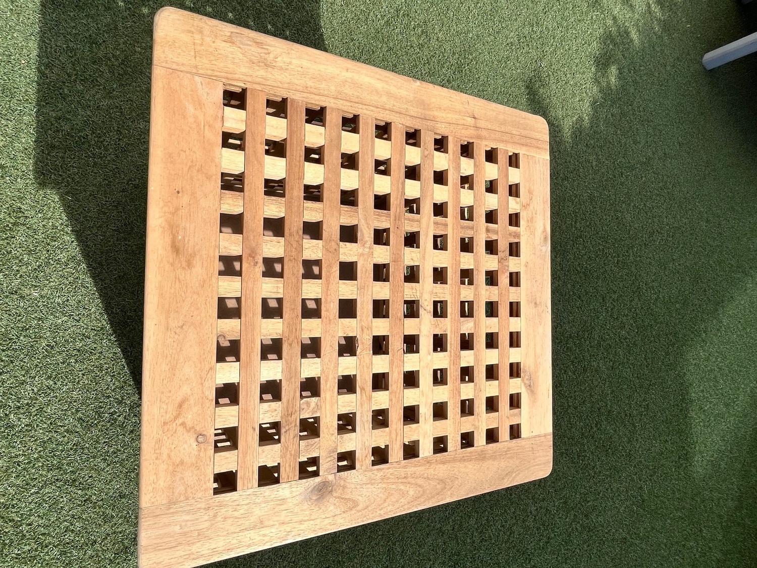 Peterborough Wooden storage box