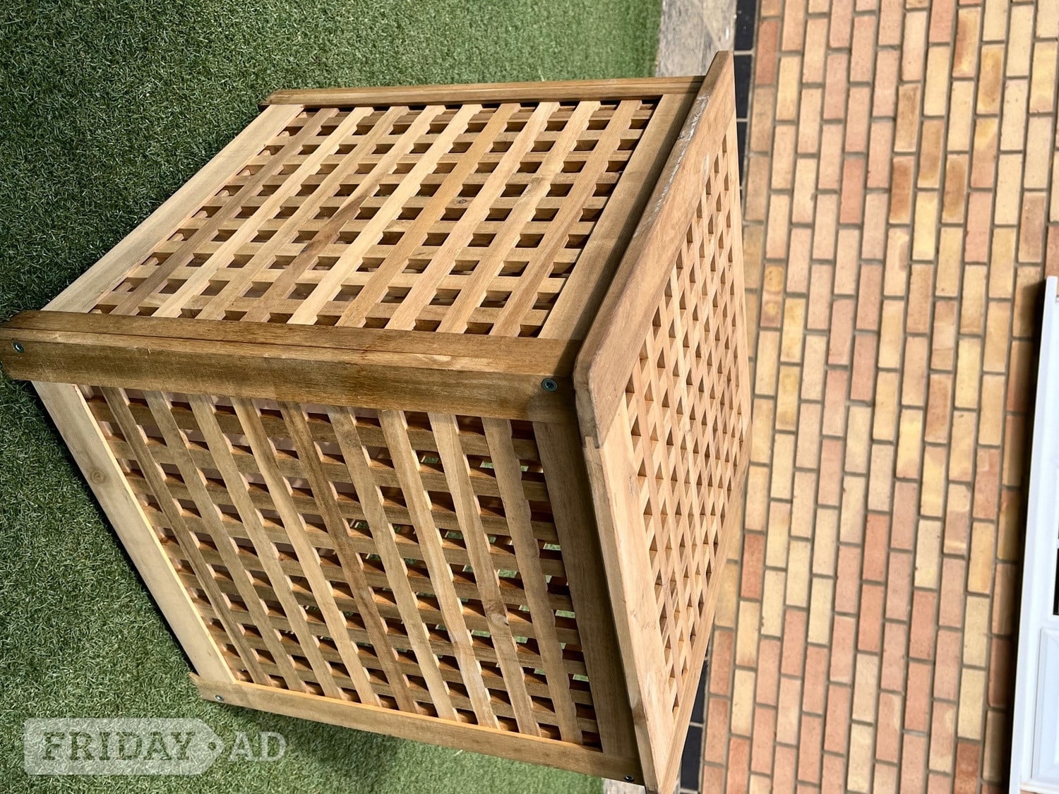 Wooden storage box in Peterborough