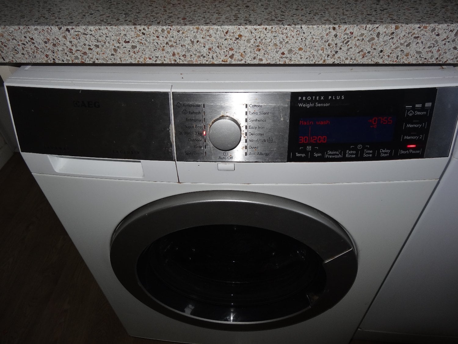 Bexhill-On-Sea AEG LAVAMAT WASHING MACHINE