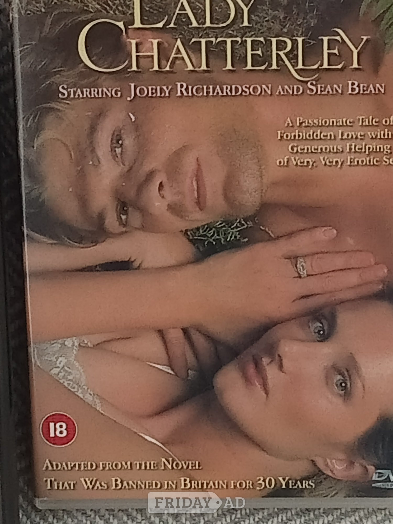 Eastbourne 3 X DVD's