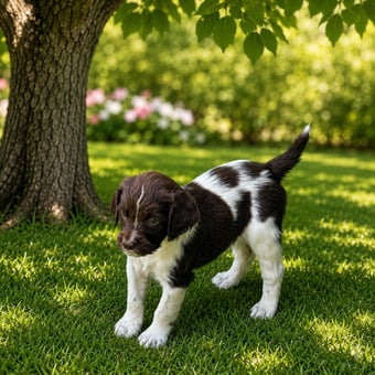 English Springer Spaniel Puppies