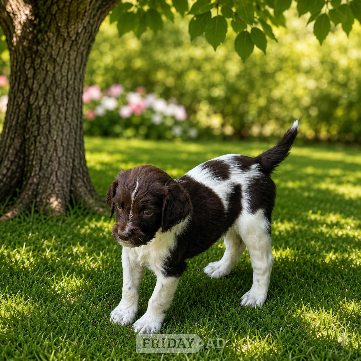 English Springer Spaniel Puppies in Rye