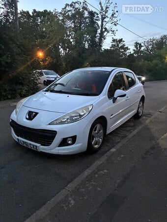 Peugeot 207 for sale