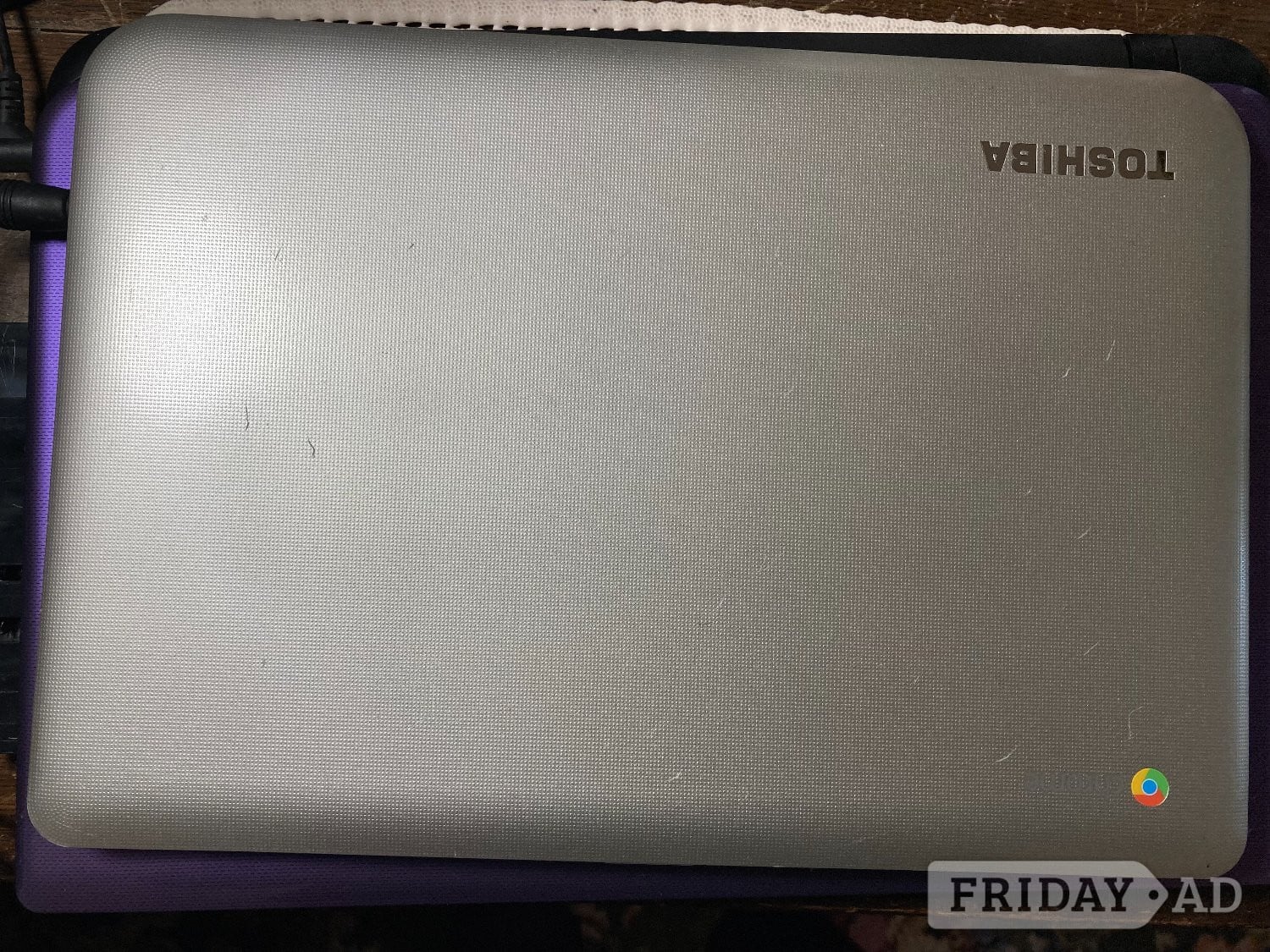 Eastbourne Toshiba Chromebook 2 CB30-102 13." 