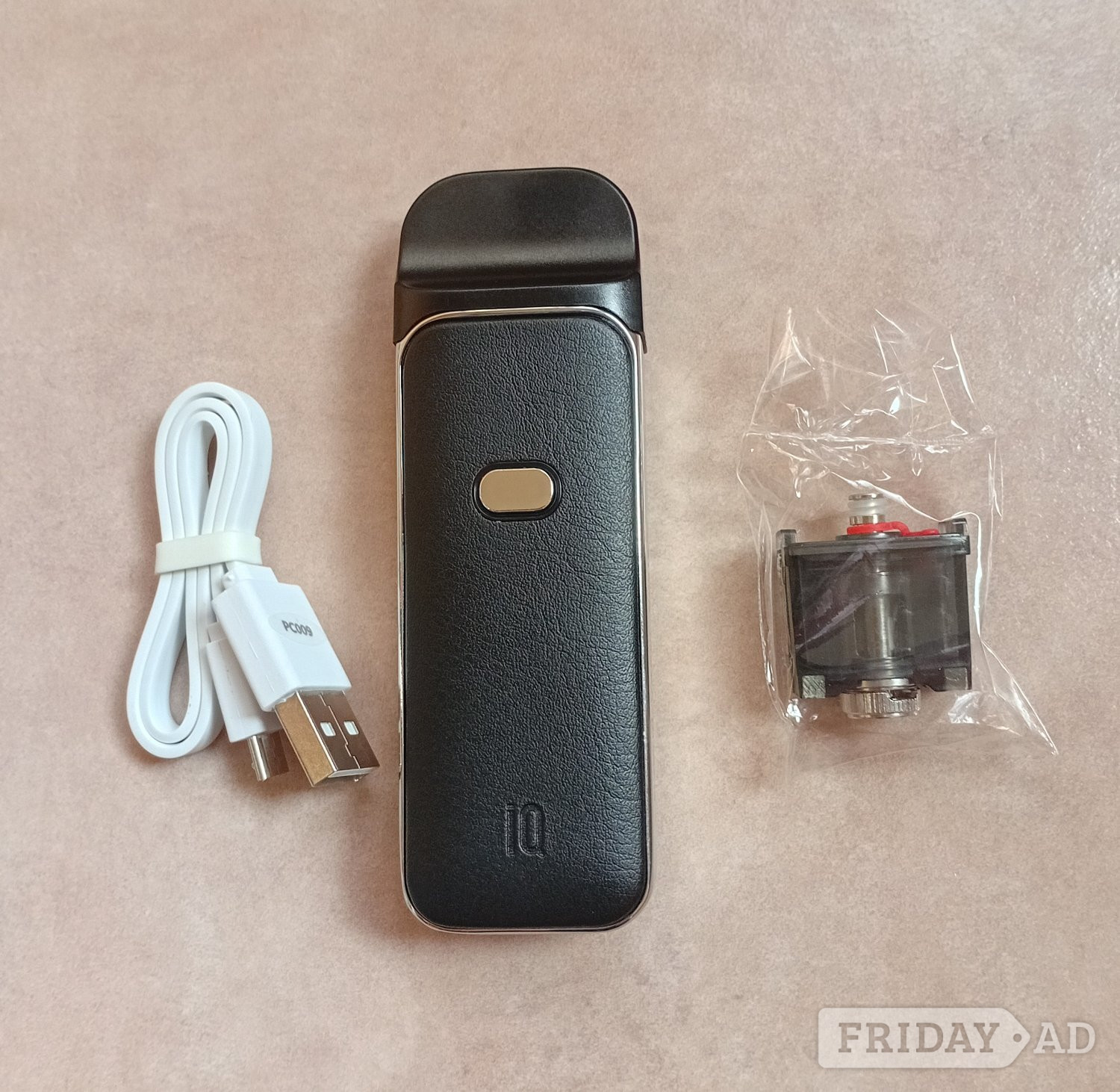 Pod starter kit