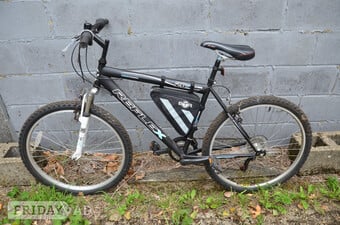 mens bike with 18 gears