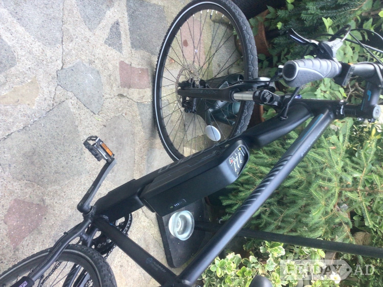 Carrera crossfire electric mountain bike in Broadstairs