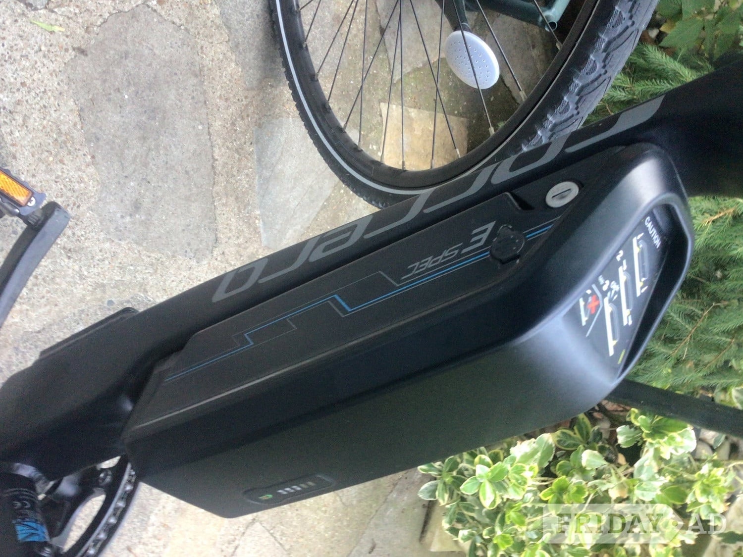 Carrera crossfire electric mountain bike - Bicycles