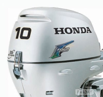 [ berth ]Honda Honwave T35-AE3 with BF10 Engine
