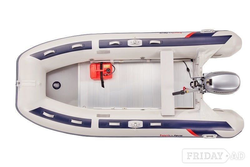 Honda Marine Honwave T35-AE3 with BF10 Engine - Boats