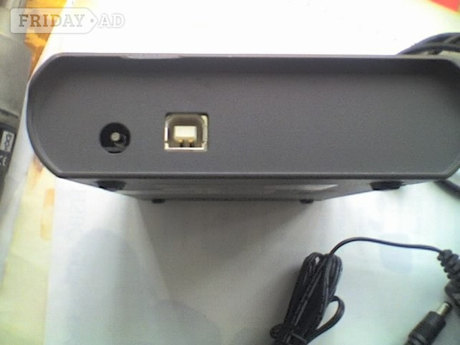 IOMEGA Rev 35Gb Hi-Speed USB2 Interface External Hard Drive with PSU & Cable -D - Computers & Electronics in Waterlooville