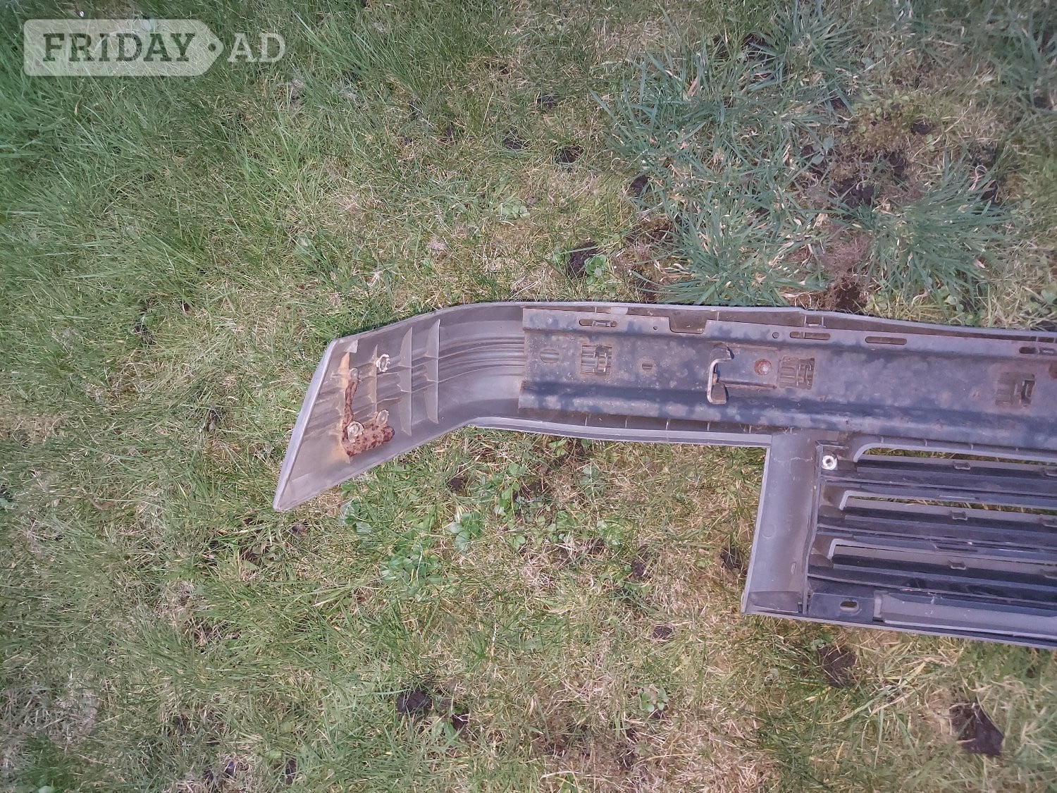 Mk1 Vauxhall nova front bumper  - Parts & Accessories