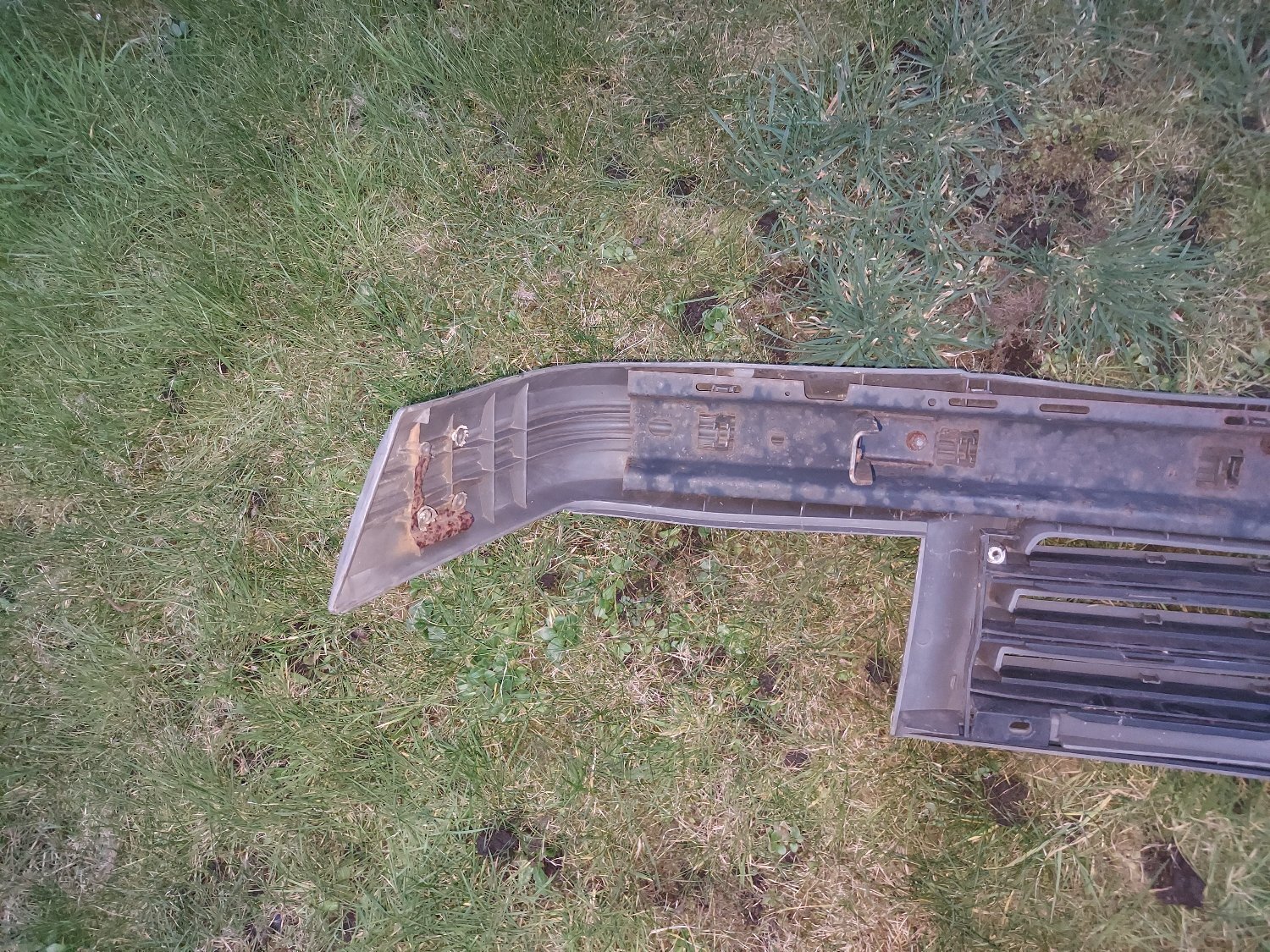 Mk1 Vauxhall nova front bumper  - Parts & Accessories