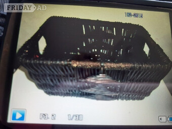 Log/Hamper Basket
