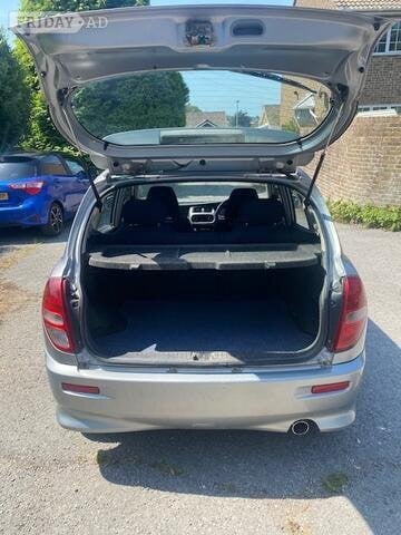 daihatsu sirion automatc 1.3  - Cars
