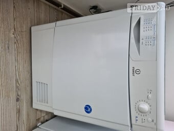 INDESIT TUMBLE DRYER CONDENSER. 