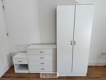 PROMO TRIO SET - WHITE