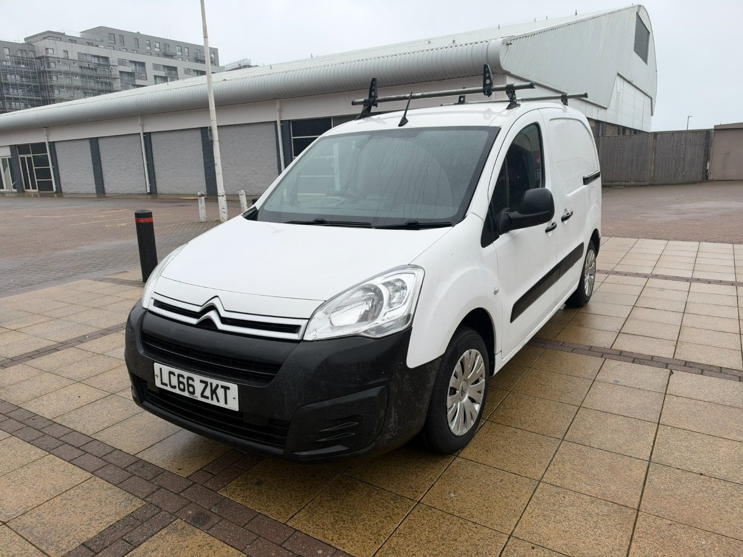 Citroen Berlingo Brighton