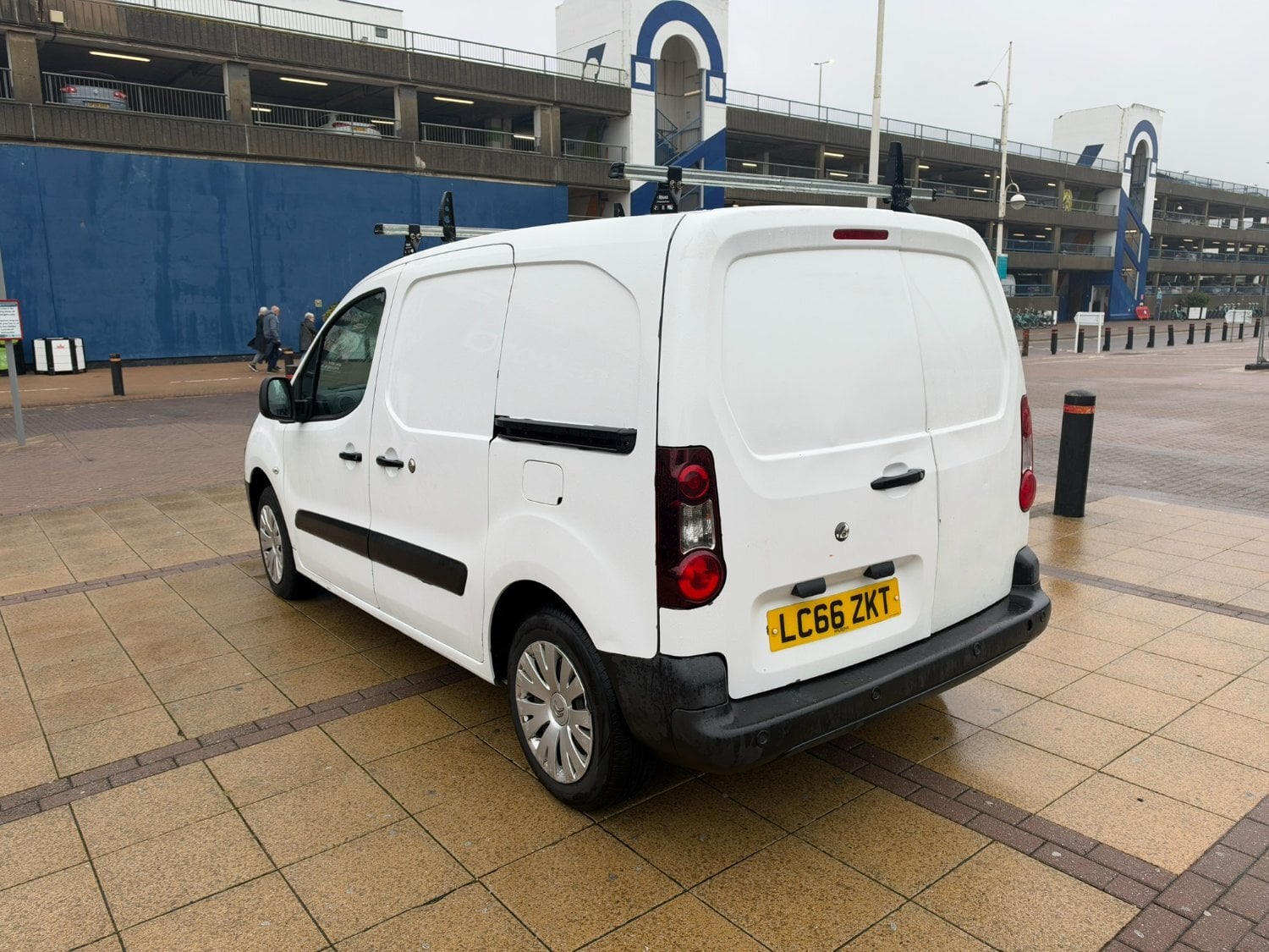 2016 Citroen Berlingo Enterprise - No VAT - ULEZ Compliant - Appl - Vans & Commercial Vehicles in Brighton