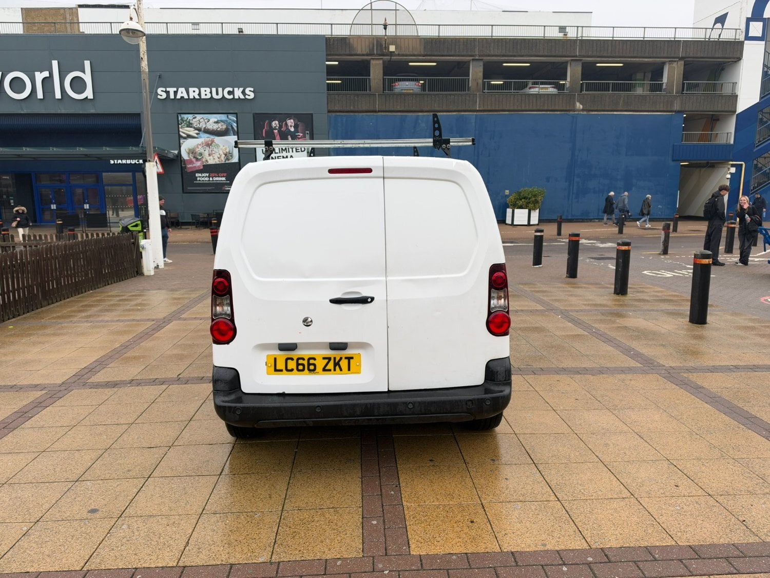 2016 Citroen Berlingo Enterprise - No VAT - ULEZ Compliant - Appl - Vans & Commercial Vehicles