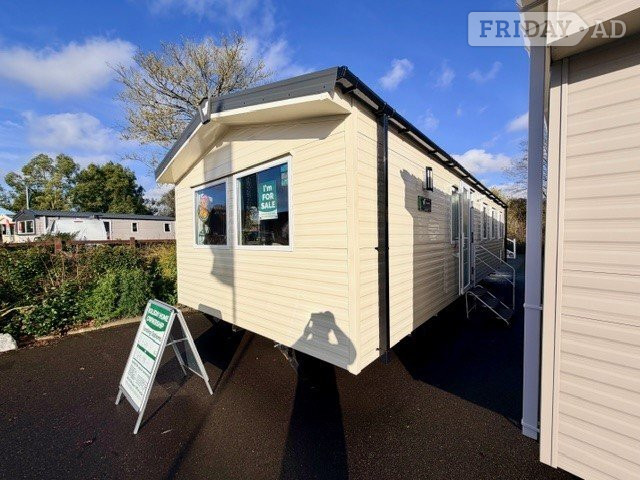 Willerby Midhurst Static Caravan (2025) in Saxmundham
