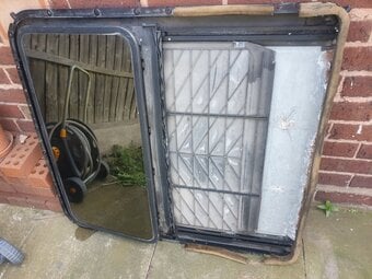 Mk2 Vauxhall Nova GSi  Complete Sunroof 