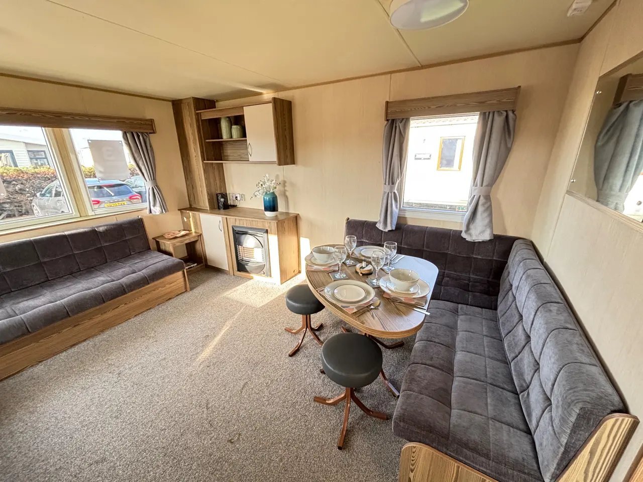 Whitstable 🌟 Stunning 3-Bedroom ABI Horizon For Sale at Seaview Park