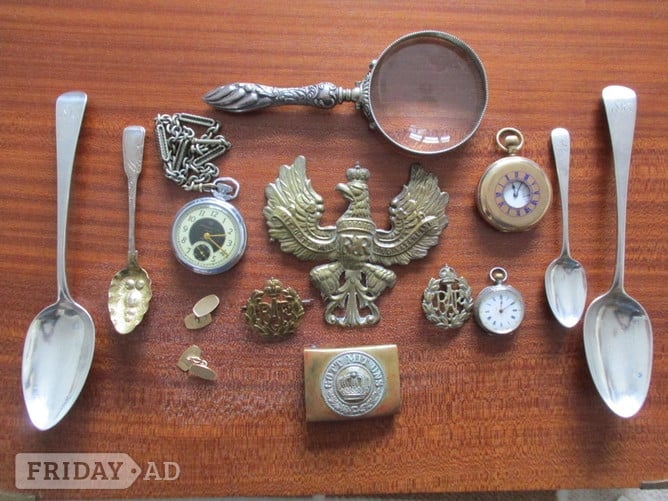 Buying & Selling - Antiques & Collectables
