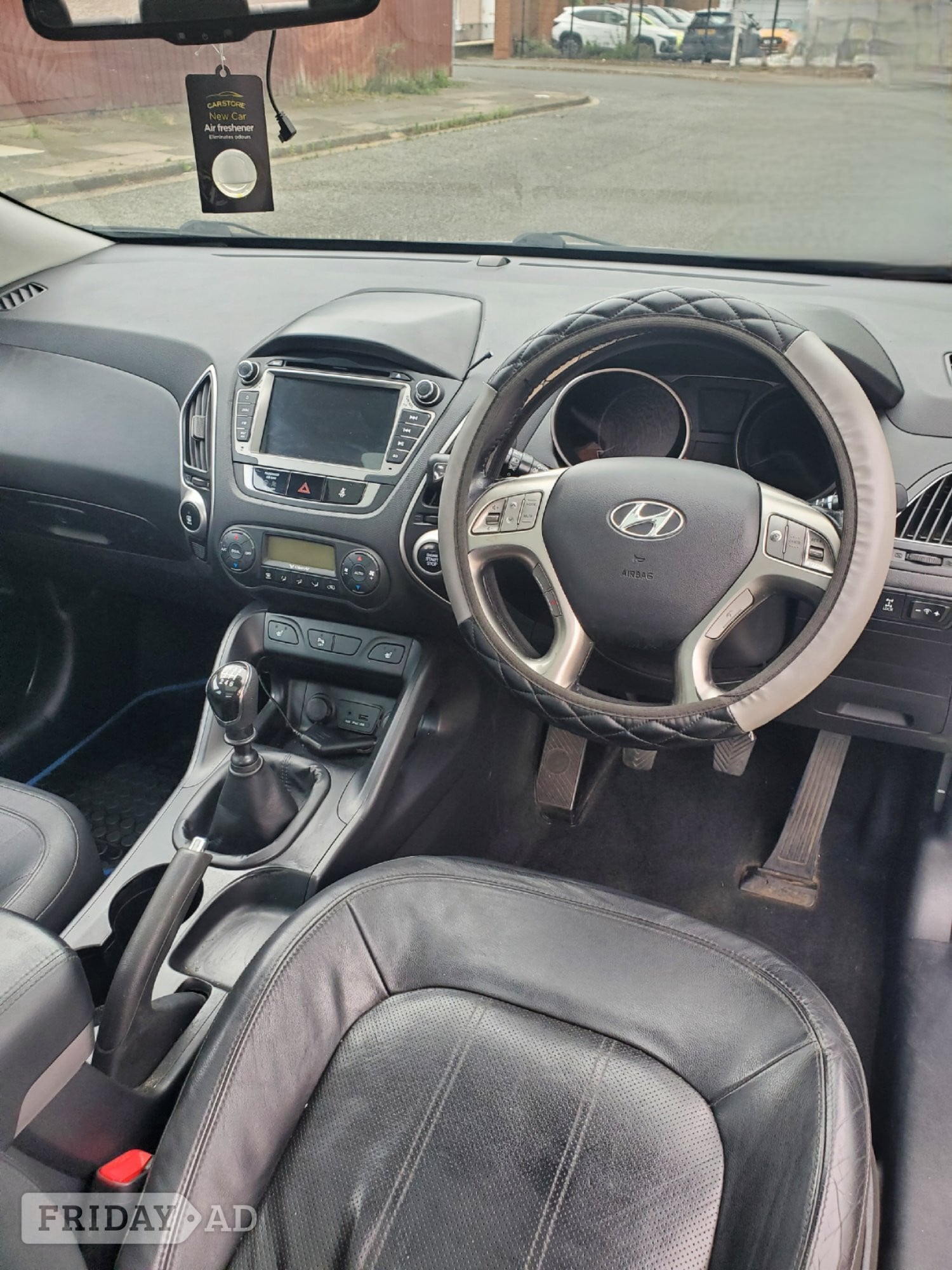 Hyundai ix35 Bootle