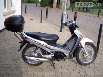 Honda Innova ANF125-A  2012 Low Mileage