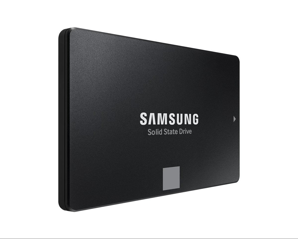 SAMSUNG EVO 870 2.5" Internal SSD - 1 TB