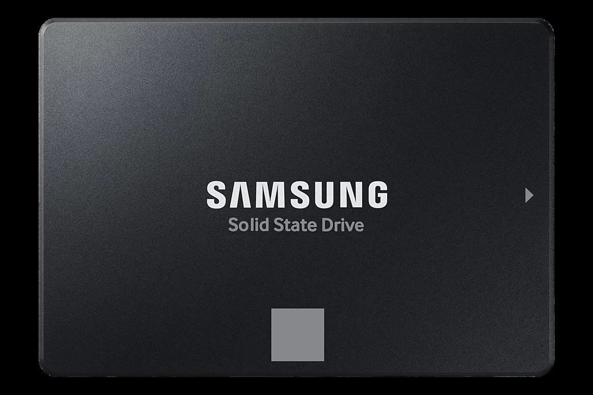 Hastings SAMSUNG EVO 870 2.5" Internal SSD - 1 TB