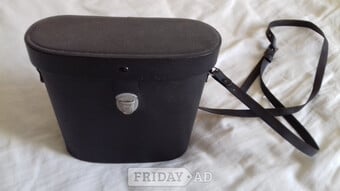 BINOCULAR BLACK CASE