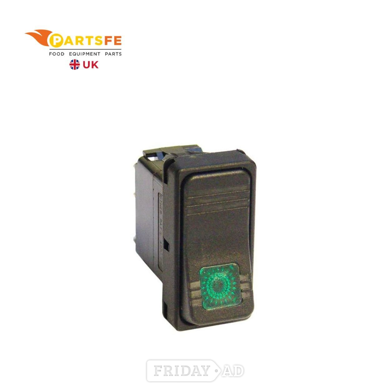 Frymaster 2029 Reset Rocker Switch in Manchester