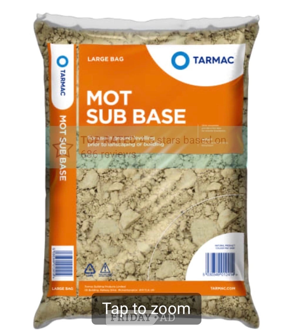 Four MOT 1 Base bags in Sunderland
