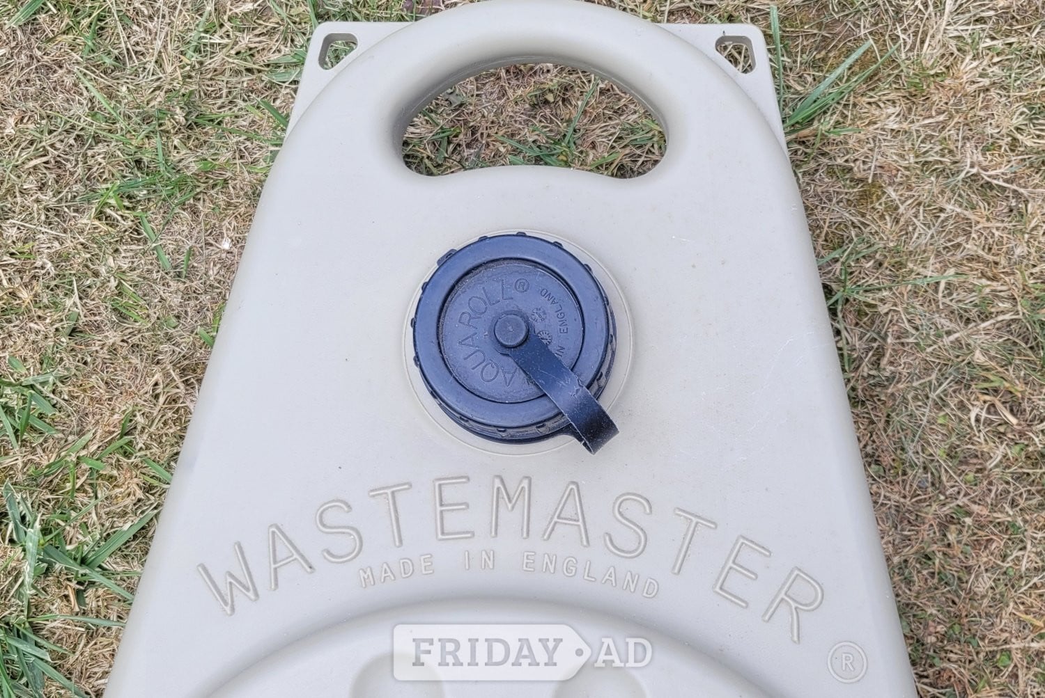 Sittingbourne Waste master  Waste Water Carrier ....